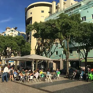 Apartamento 8-bit-building, Lisboa