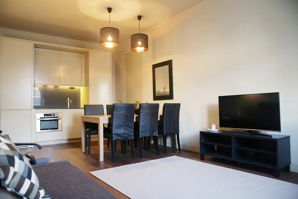 Mercado Da Ribeira 5 Stars Apartment Lisbon