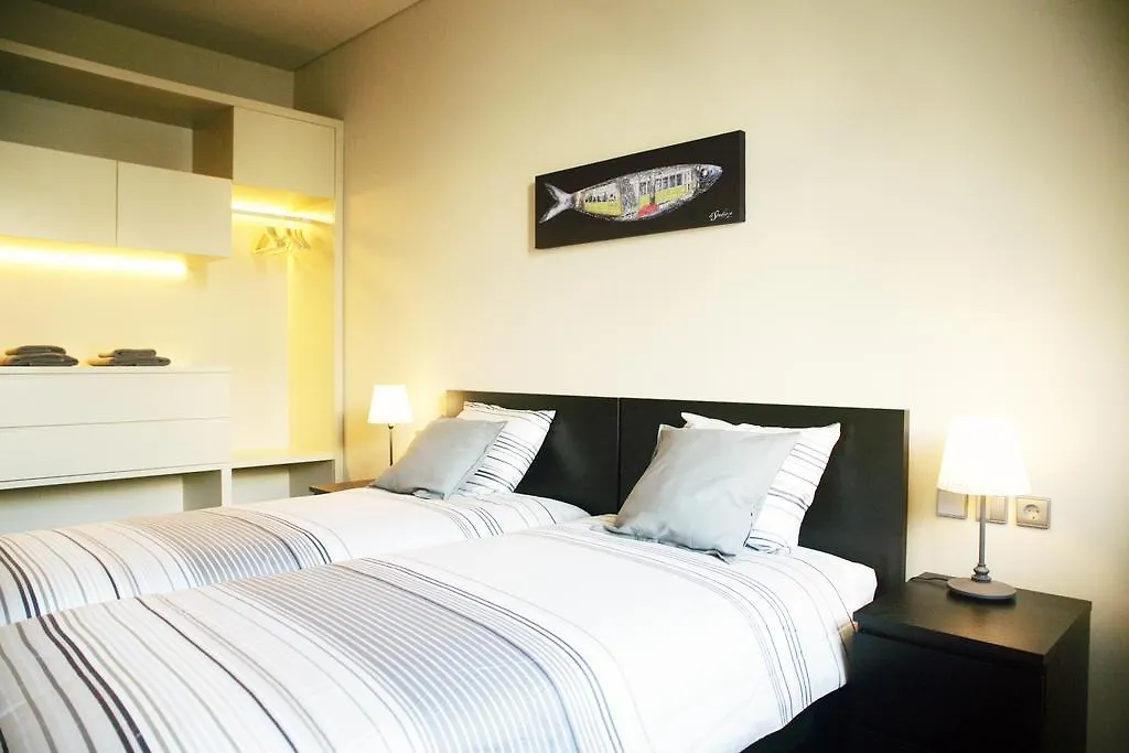 Mercado Da Ribeira 5 Stars Apartment Lisbon