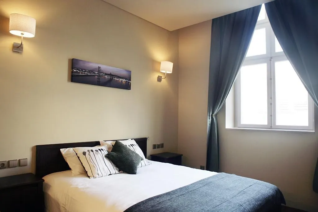 Mercado Da Ribeira 5 Stars Apartment Lisbon