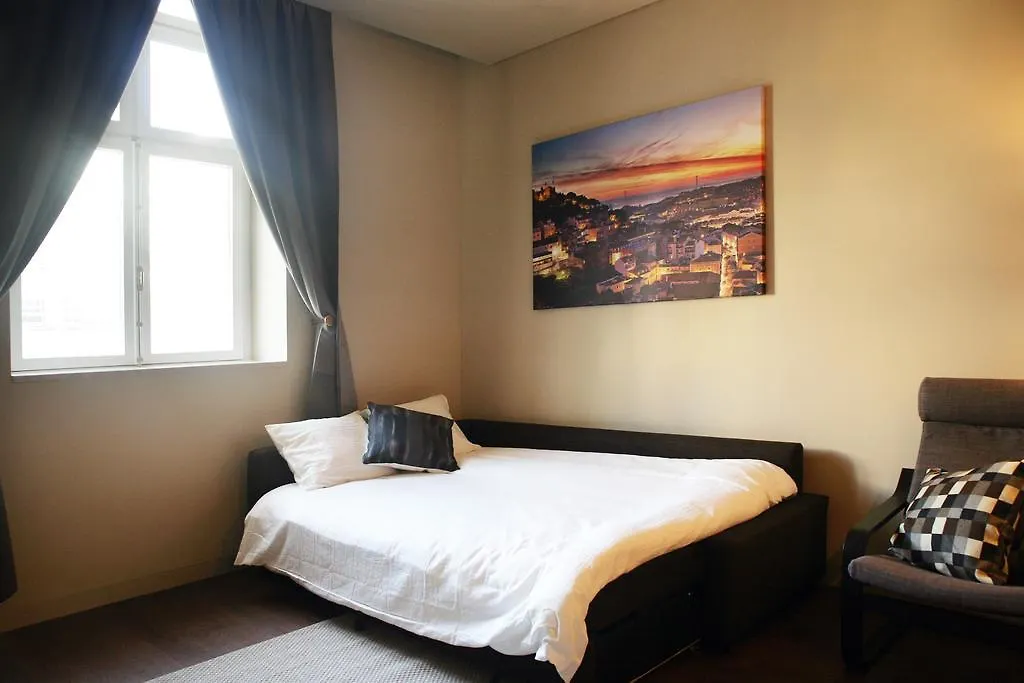 Mercado Da Ribeira 5 Stars Apartment Lisbon